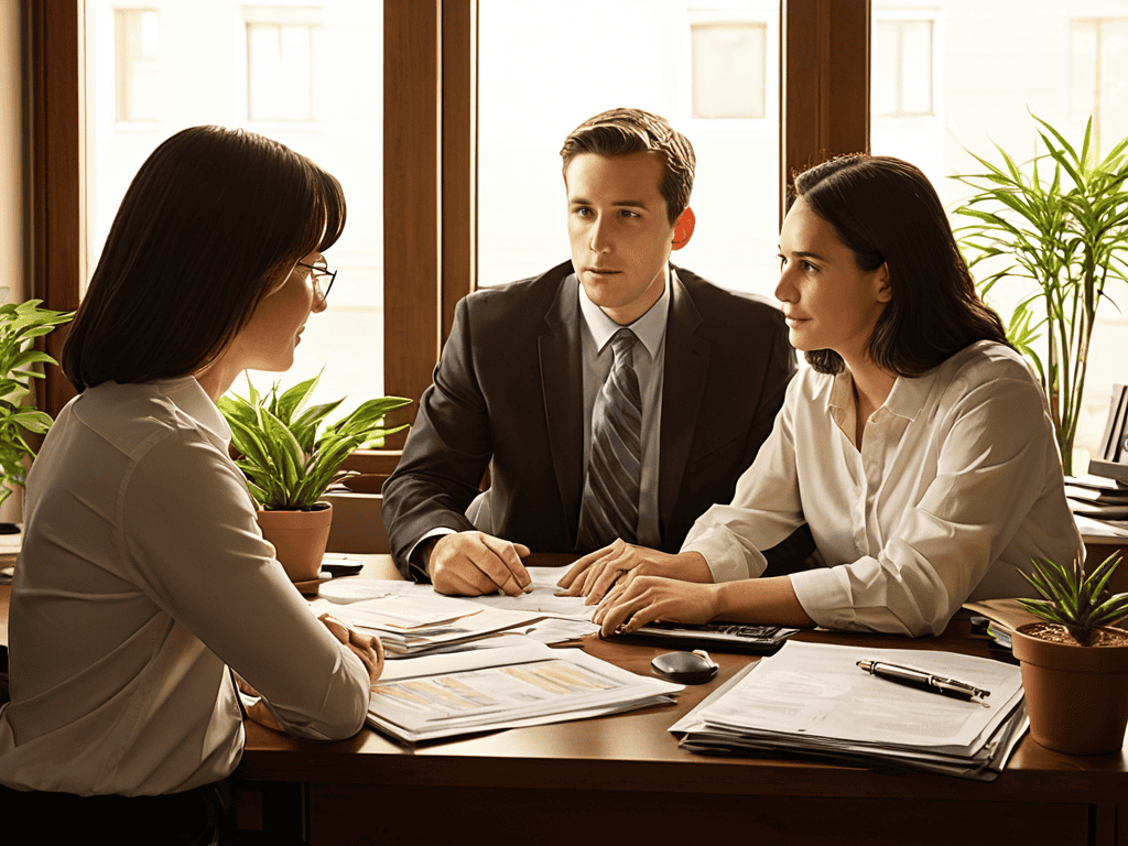 Blending Finance With Care Expertise
