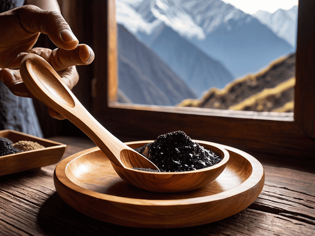 Navigating Shilajit Resin Dosage