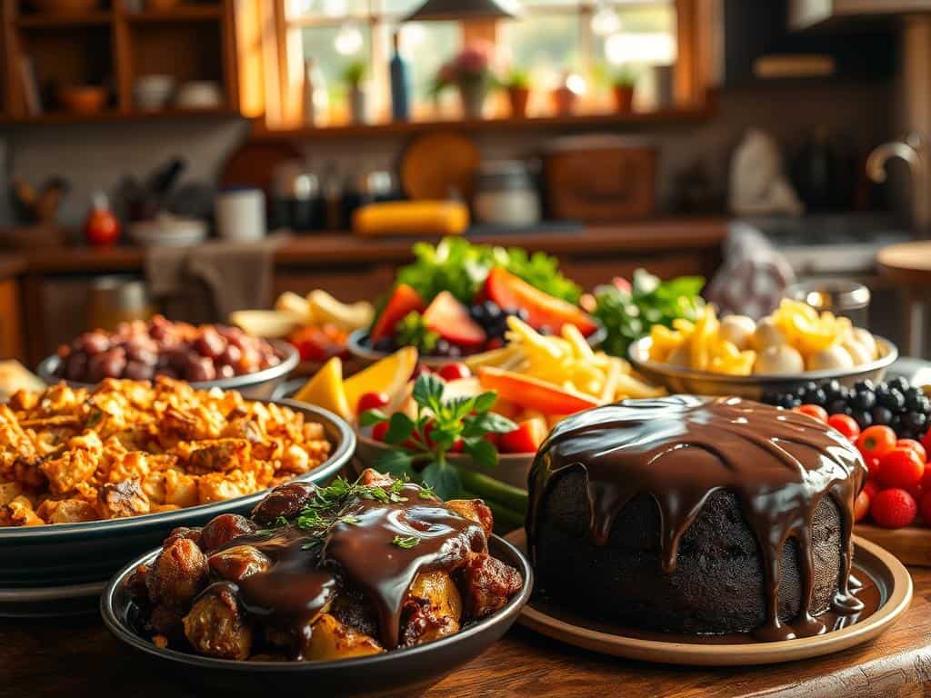 Food & emotions