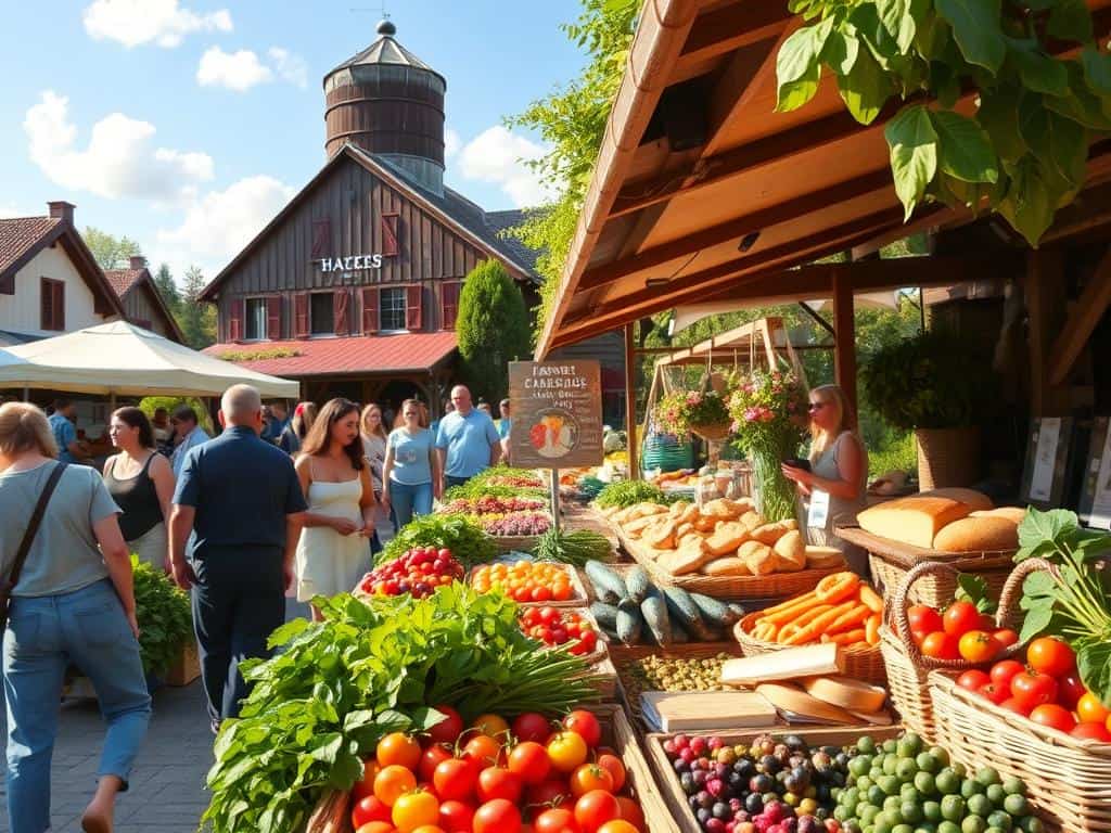 Local food trends