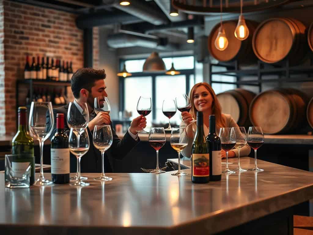 Modern wine trends