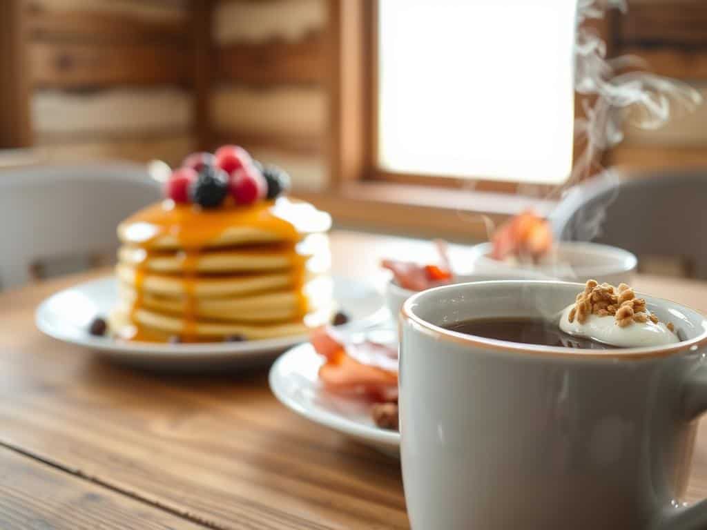Nutritional breakfast