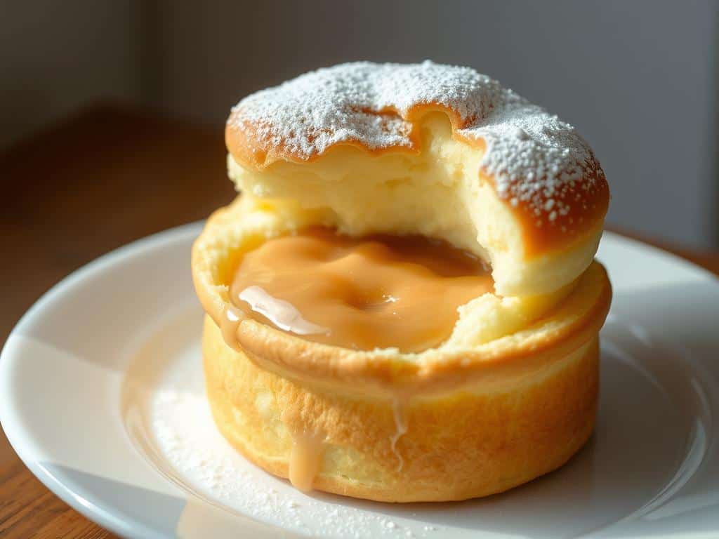Perfect soufflé
