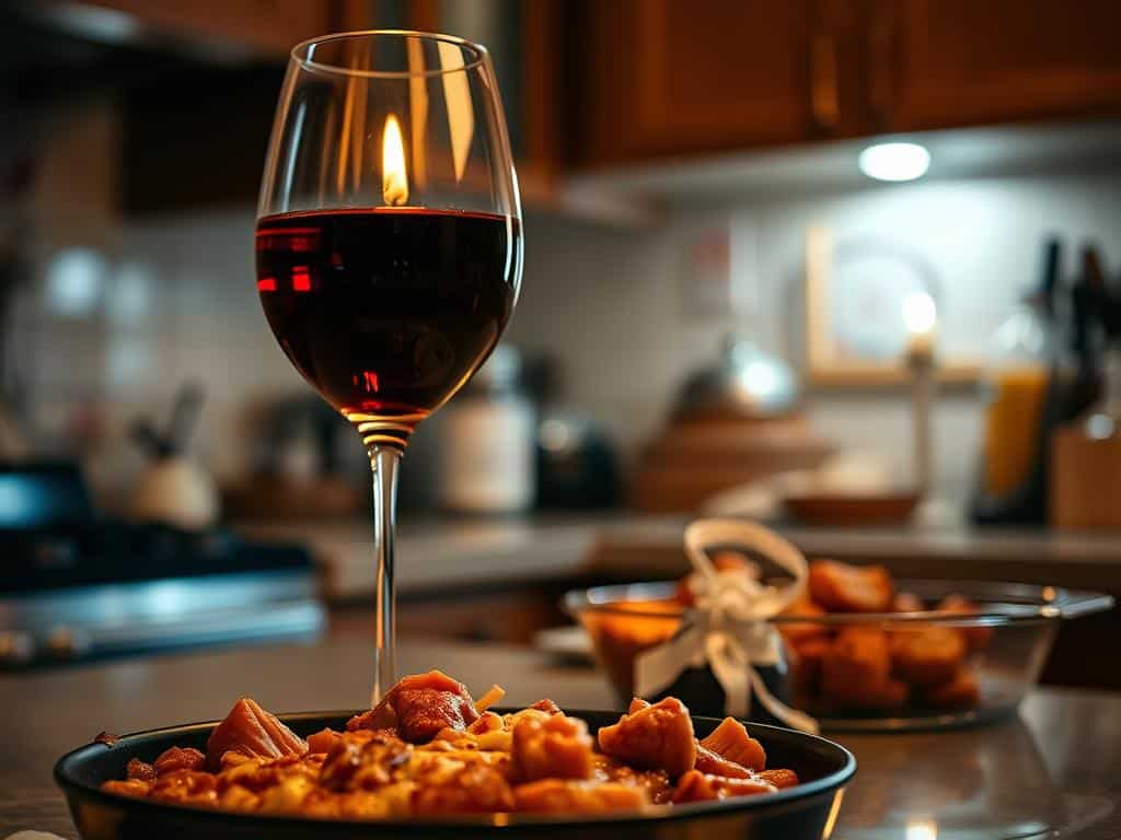 Comfort Food & Wine: The Coziest Pairings Ever