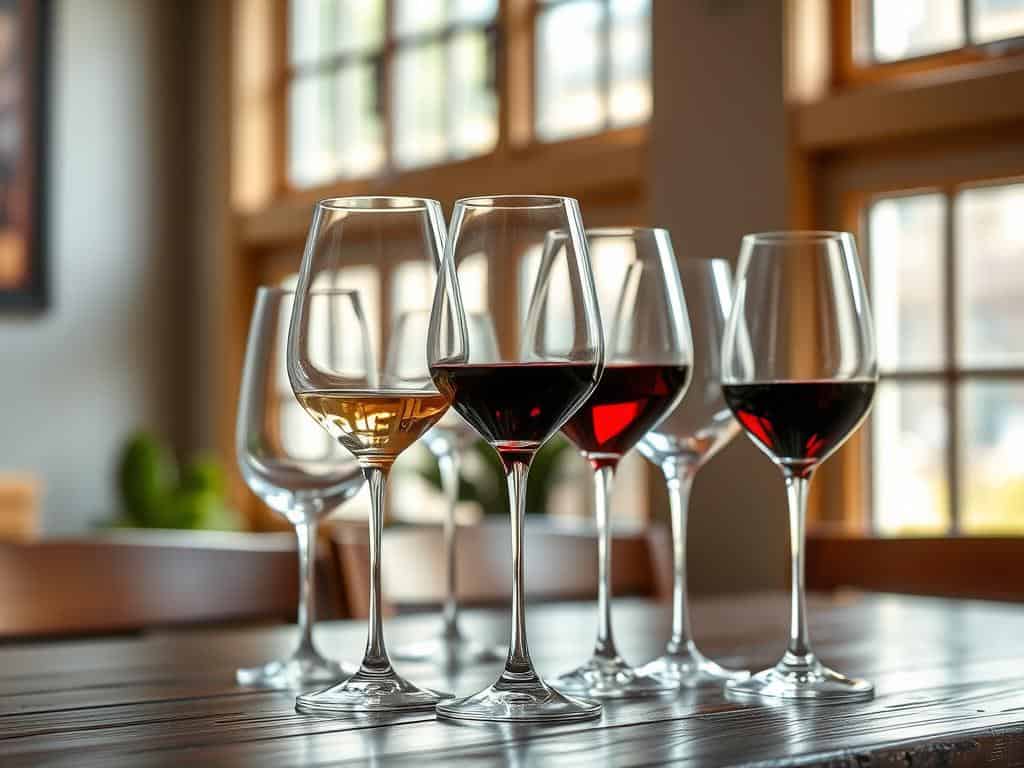 The Right Way to Serve Wine: Temperature & Glasses Matter