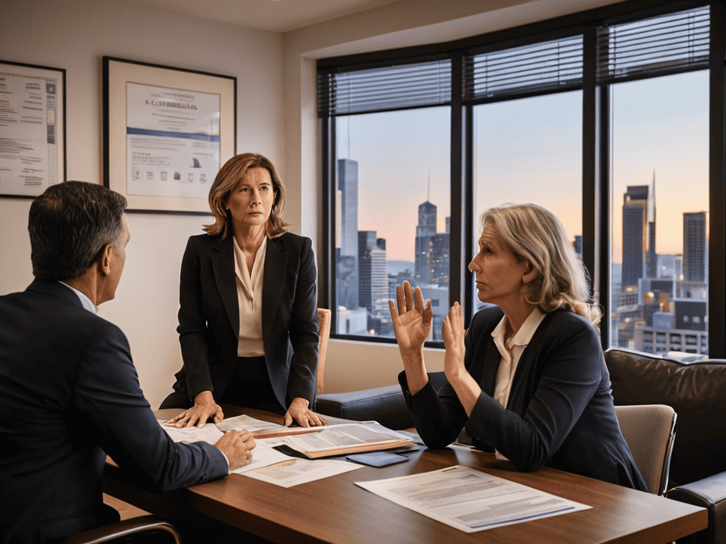 CDFA for high-asset divorce support
