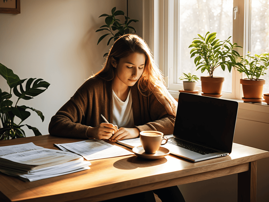 Financial Trauma Recovery concept