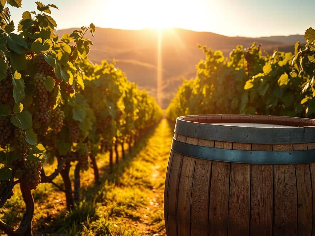 organic wine