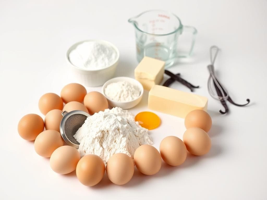 soufflé ingredient list
