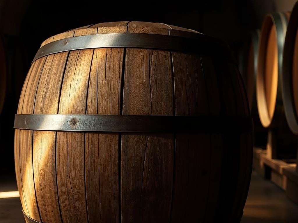 Oak Barrels vs. Stainless Steel: Which Makes Better Wine?
