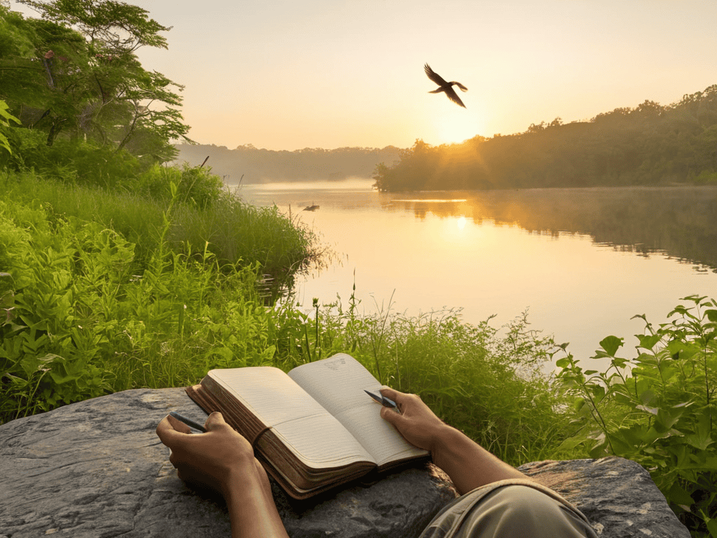 Savoring Digital Detoxing 20