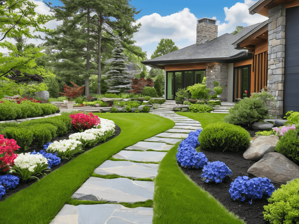 Maximizing High Roi Curb Appeal