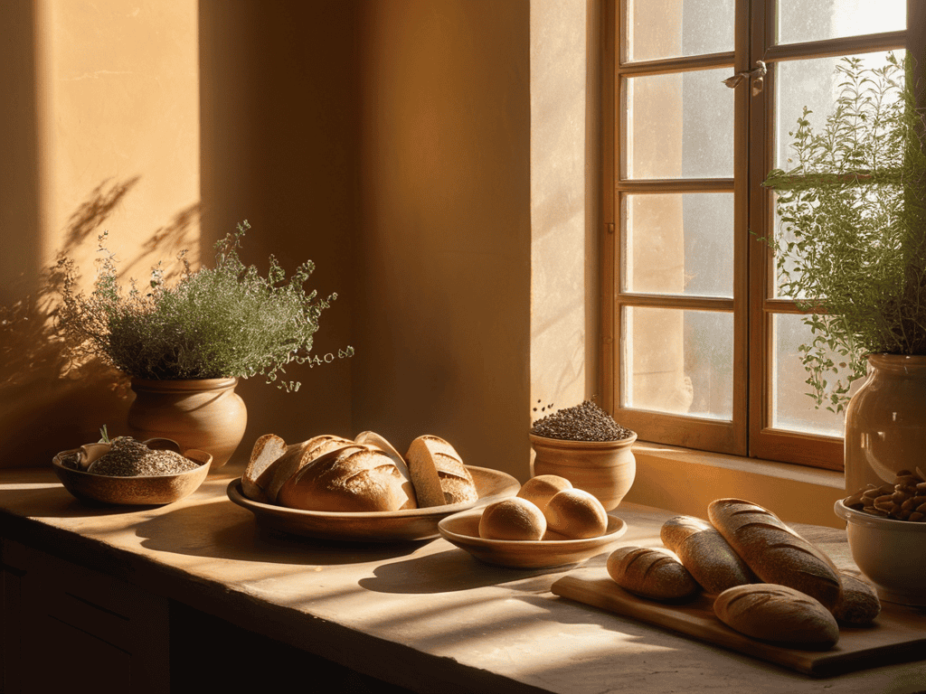 Savoring Golden Hours