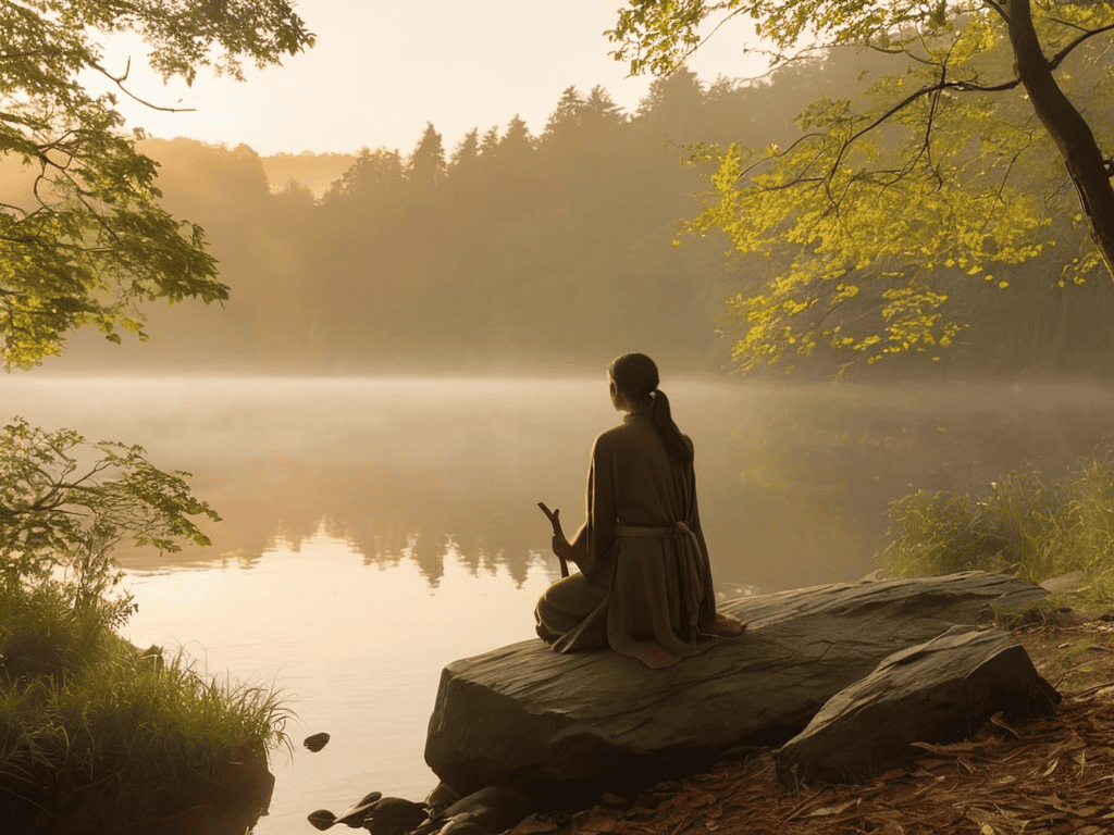 Digital Detoxing 2.0 in Savoring Silence