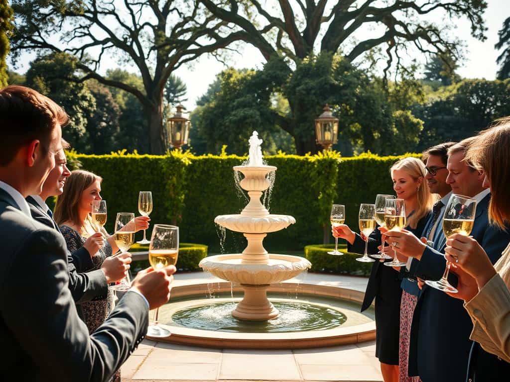 Champagne culture
