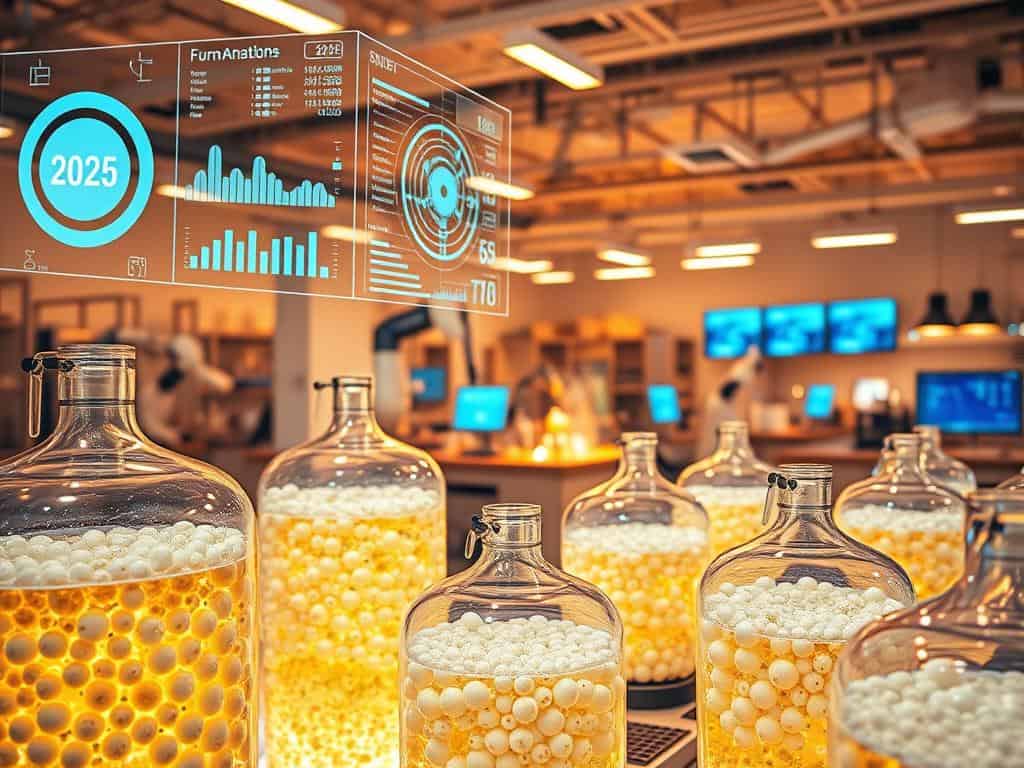 Fermentation trends
