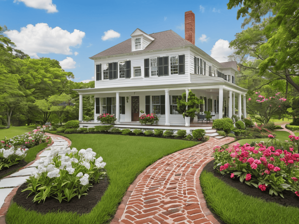 High-ROI Curb Appeal Enhancements