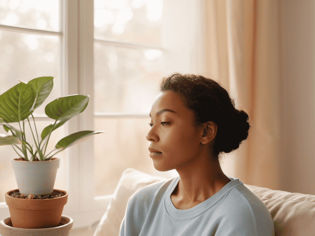 Sunlight Timing for better sleep