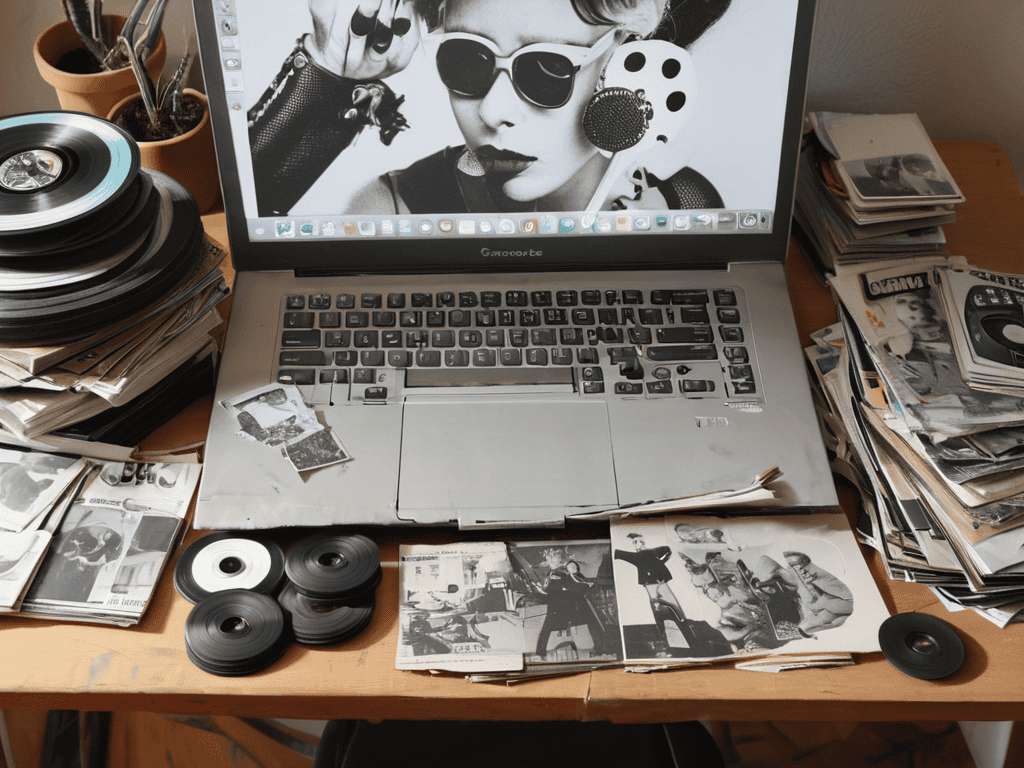 Zinegeist Aesthetic revival photo