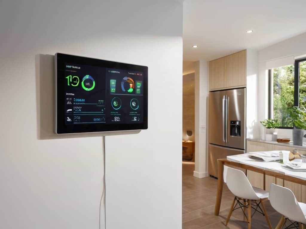 Savoring Smart Electrical Panels