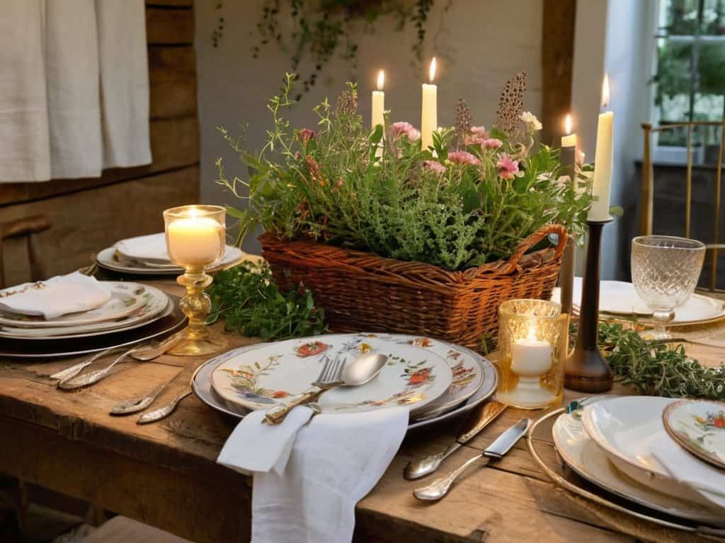 Zero Waste Dinner Party Tips