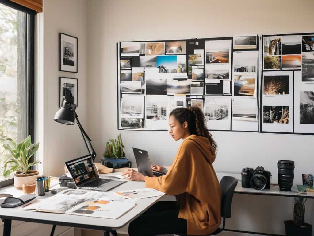 Thriving influencer to creator evolution