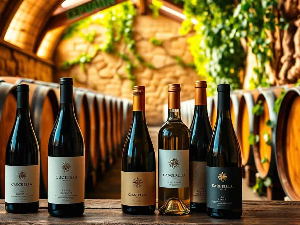Organic wine trends