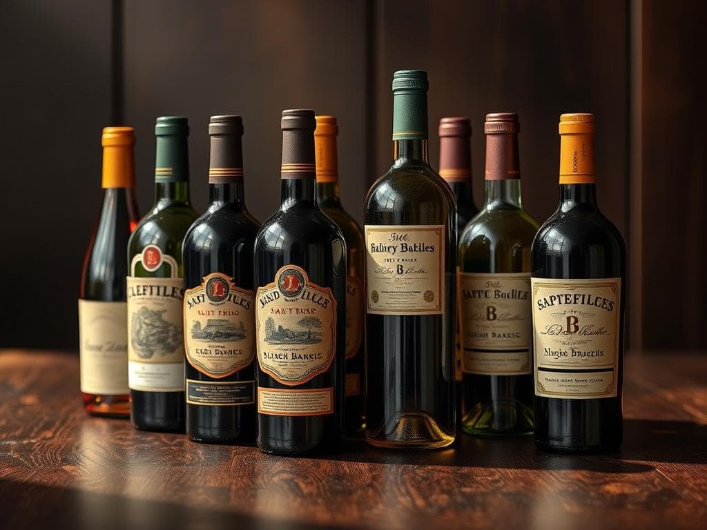 The Rarest and Most Expensive Wines in the World
