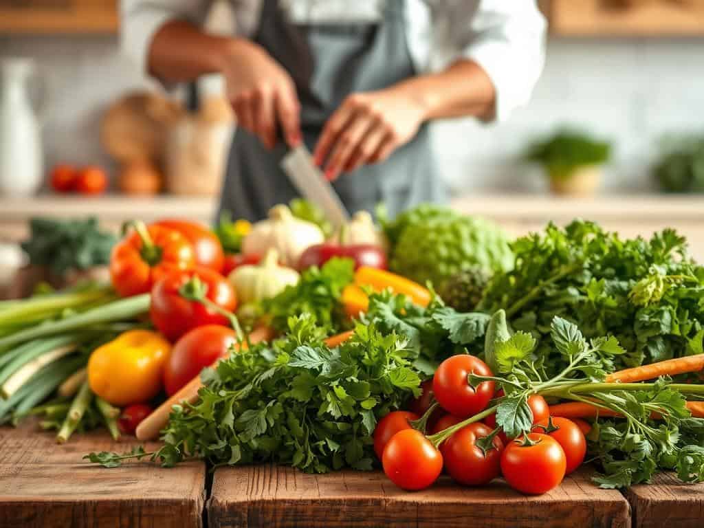 Vegan cooking tips