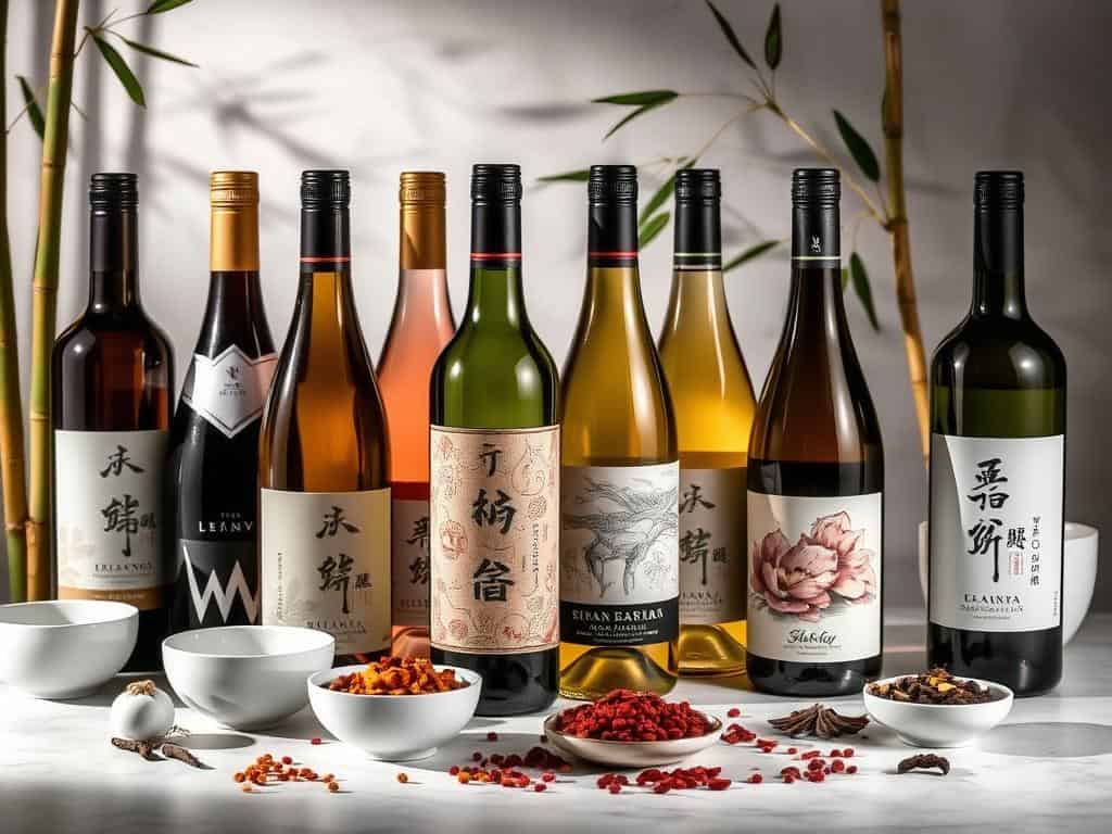 Asian Cuisine & Wine: The Best Pairing Guide