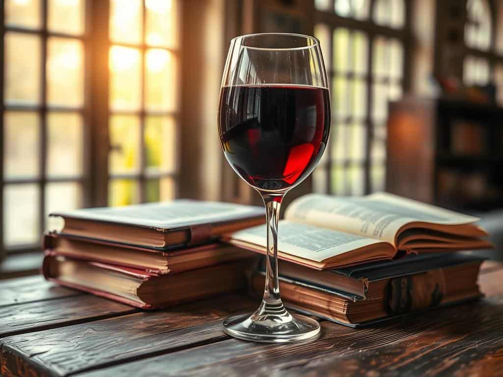 Wine & literature