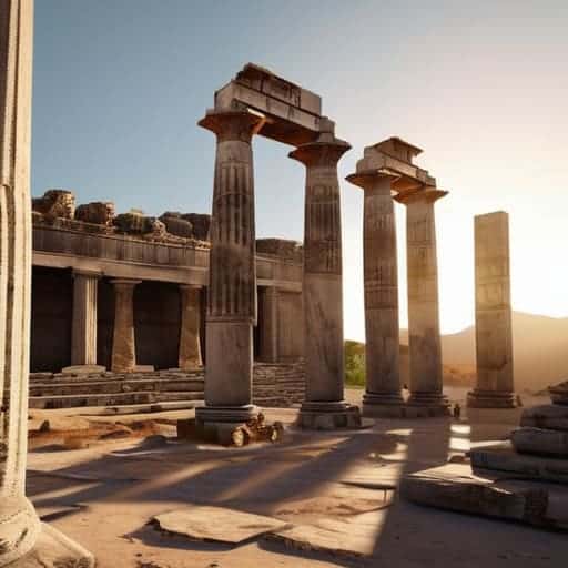 Augmented Reality in Archaeology Breathing Life Into Ruins