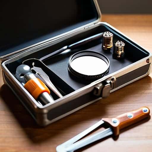 Curating Your Kit Essential Film Camera Maintenance Tools