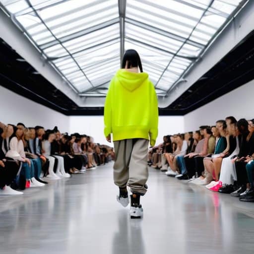 Streetwear Crossover in Luxury From Street to Suite