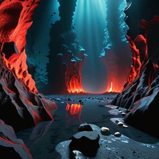 Tectonic Plate Boundaries and Vents Earths Violent Engine