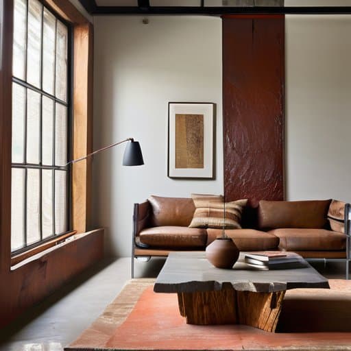 Boldly Different: Understanding the Ugly-chic Design Movement 2 The Uglychic Design Movement Raw Materials Meet Visual Tension