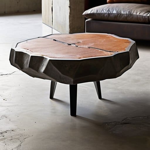 Boldly Different: Understanding the Ugly-chic Design Movement 3 Contrasting Textures and Asymmetrical Palettes Inside Uglychic Interiors