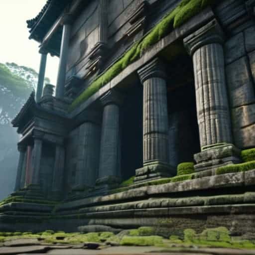 Digital Preservation of Monuments Saving the Unforgettable