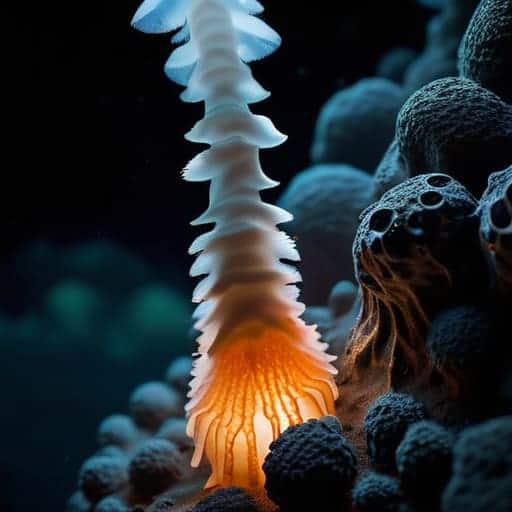 Sulfide Based Energy Production Life Without the Sun