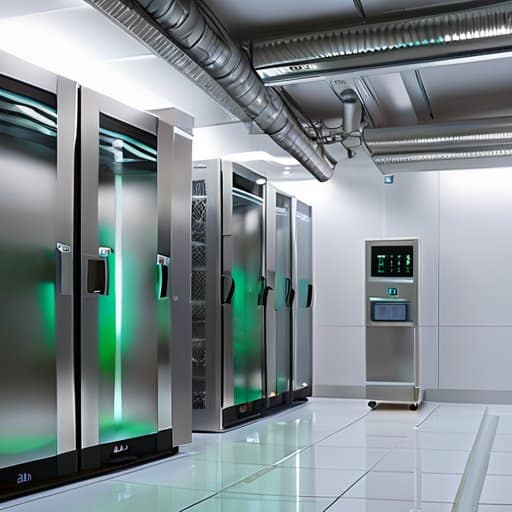 The Final Course: liquid immersion data center