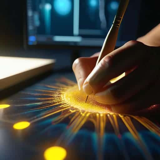 The Future is a Shared Canvas.