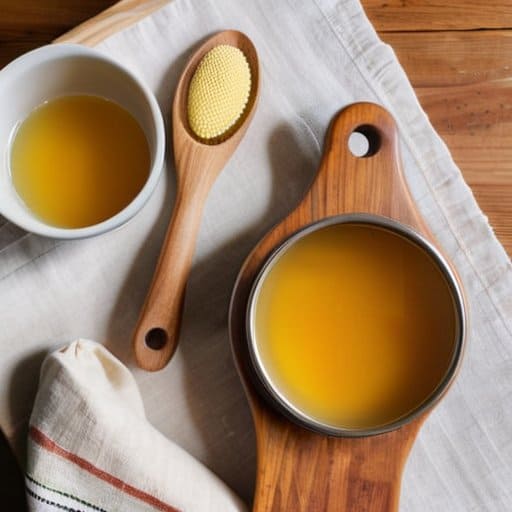 Wrapping It All Up: handcrafted beeswax wrap