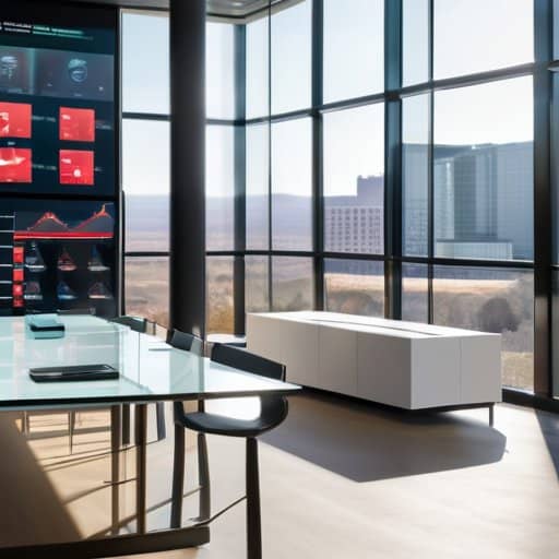 Wrapping It All Up: AI compliance dashboard