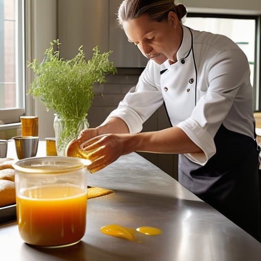 Wrapping It All Up: financial budgeting recipe