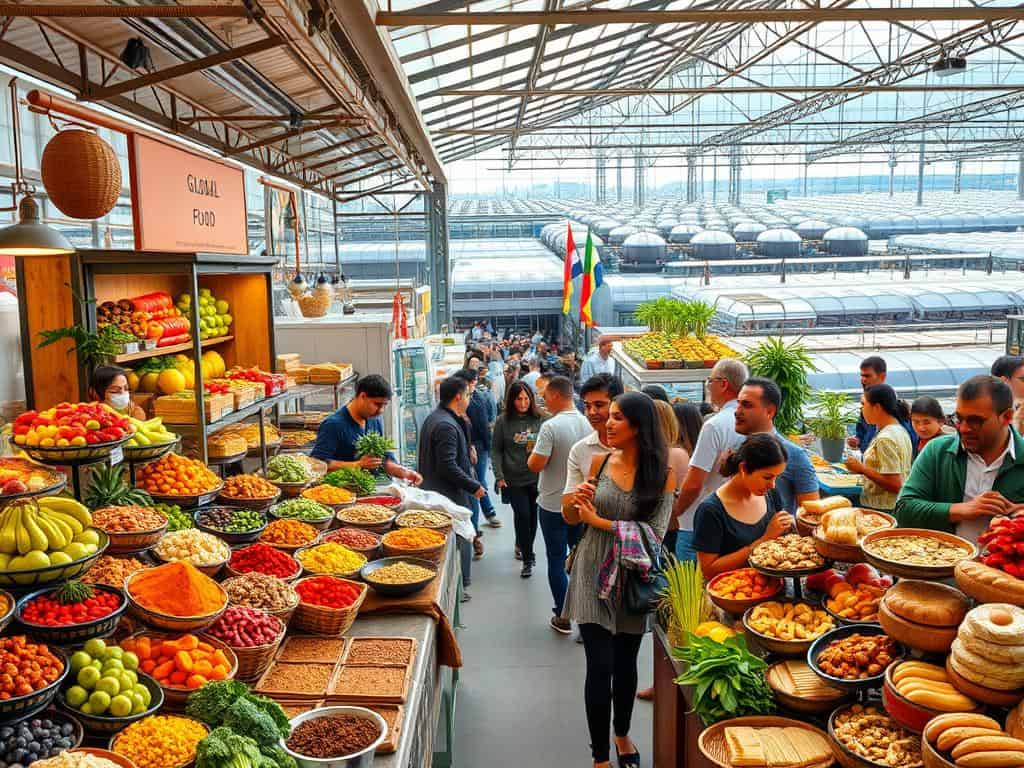 Global food trends