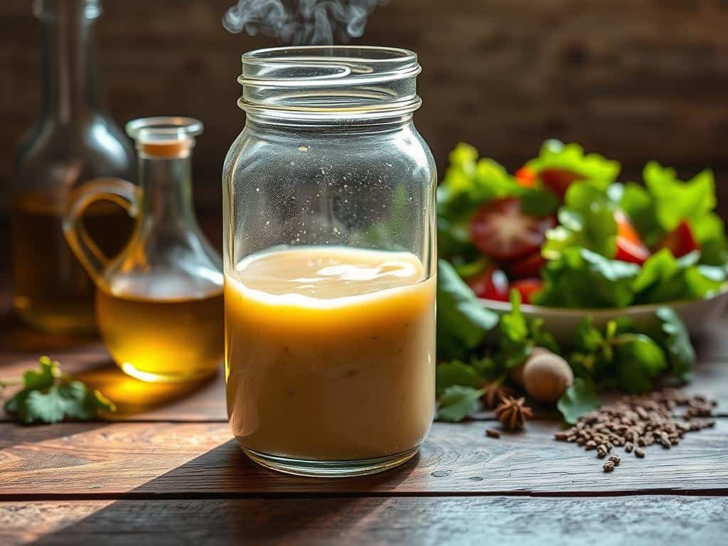 Salad dressing tips