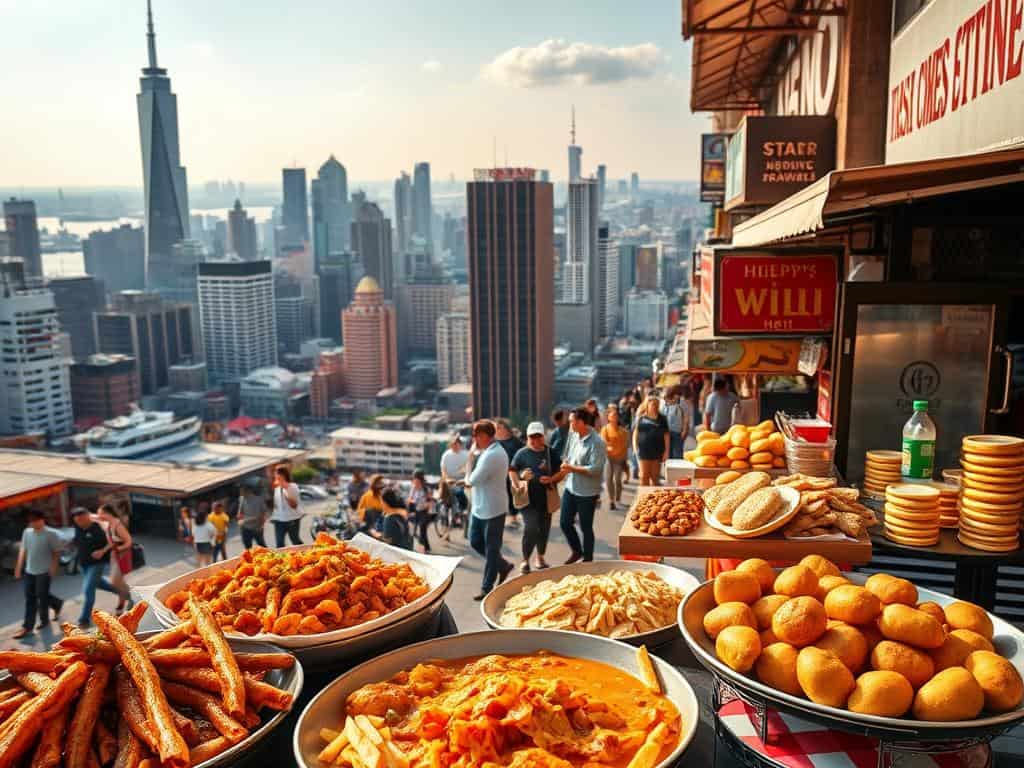 best food cities