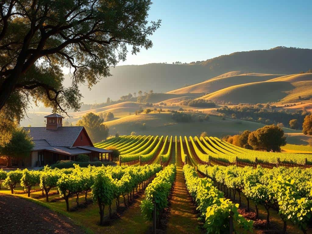 emerging wine regions