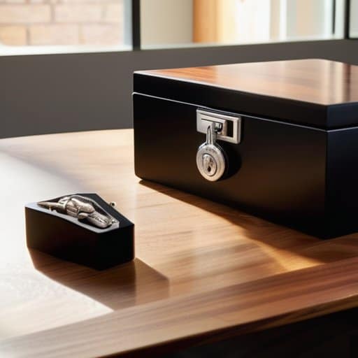 Safe hand illustrates Multi-Sig Treasury Governance