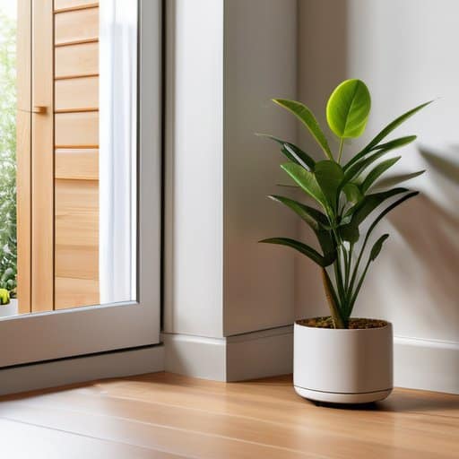 Smart home security for renters guide cover